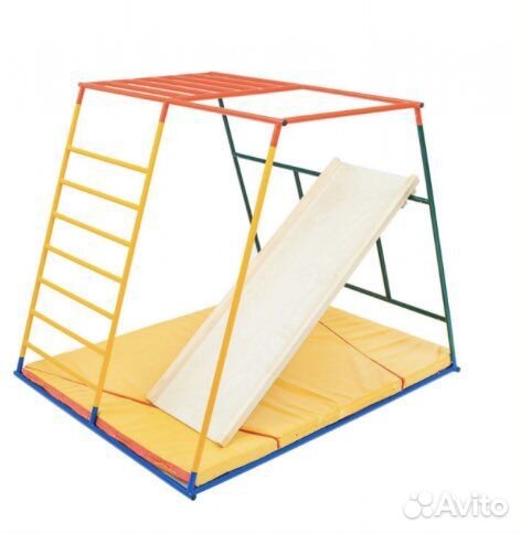 Спорткомплекс ранний старт Люкс Шведская стенка