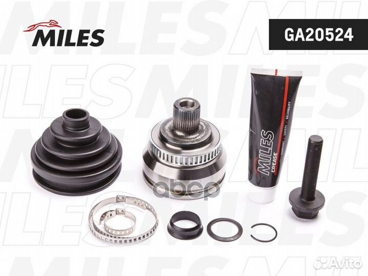 ШРУС VW sharan/ford galaxy 1.8-2.8 95-06 нар