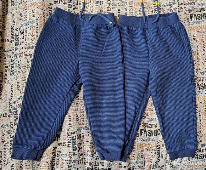 Теплые штаны