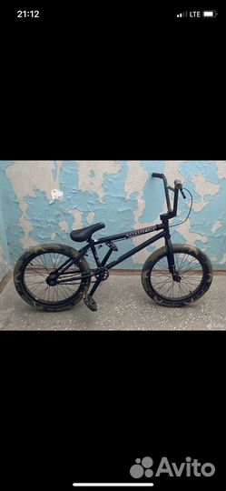 Трюковой велосипед bmx