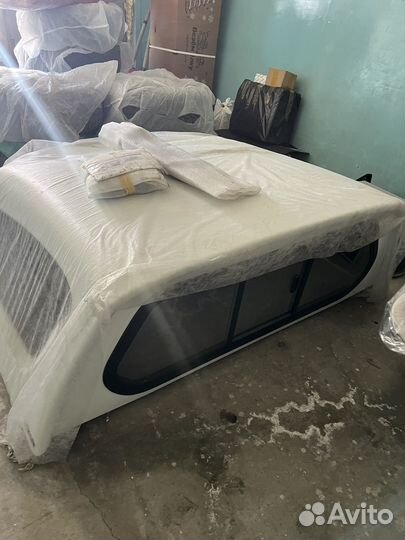 Кунг на mitsubishi l200