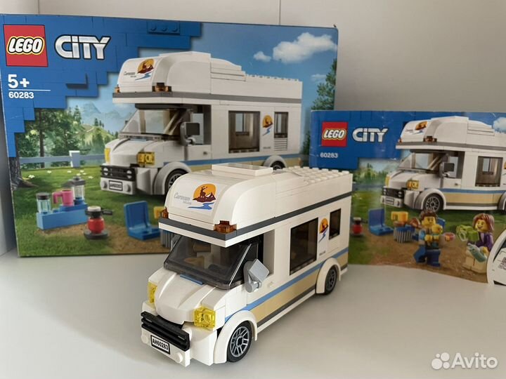 Lego City 60283