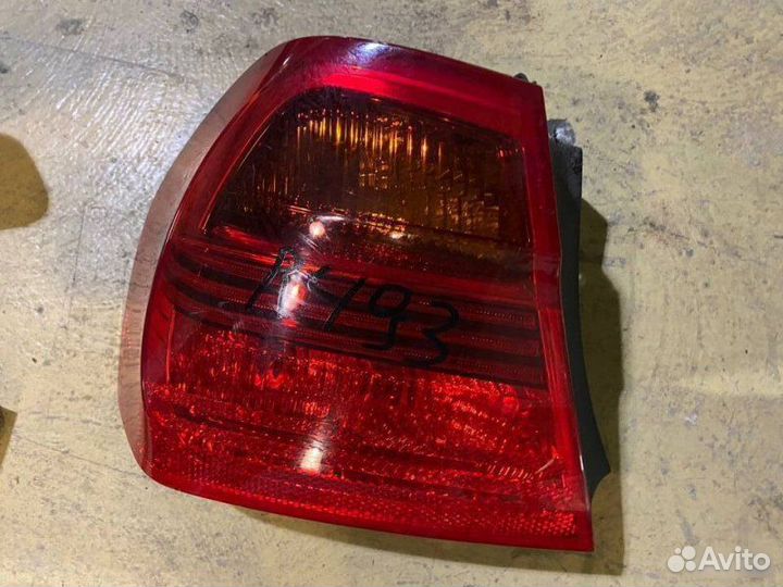 Фонарь левый Bmw E90 E90 N52B25A 2.5