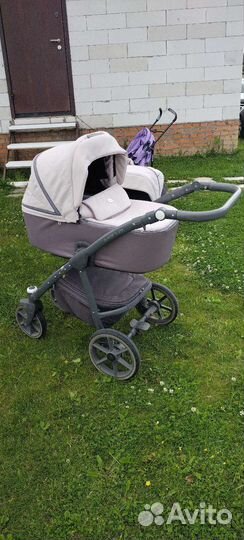 Коляска детская Riko Marla