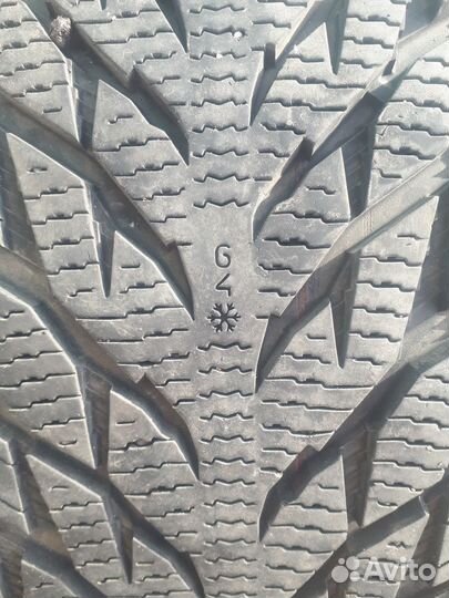 Комплект колес R18 на Macan