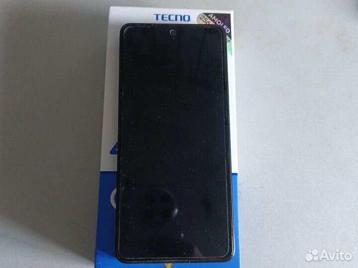 TECNO Camon 20, 8/256 ГБ