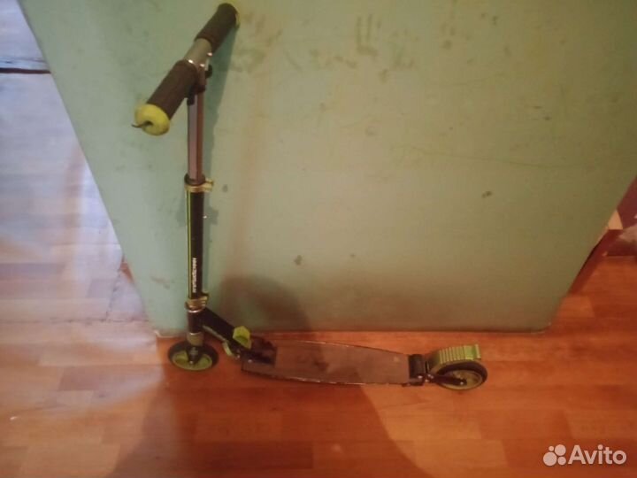 Самокат подростковый-детский