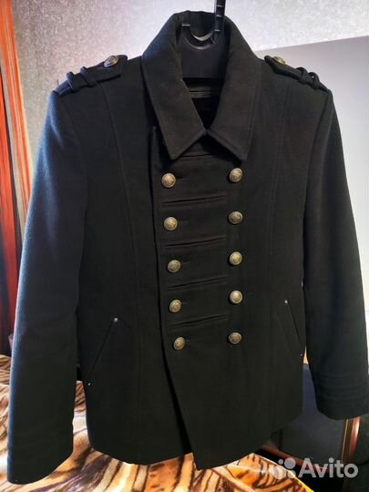 Пальто мужское 48(м)