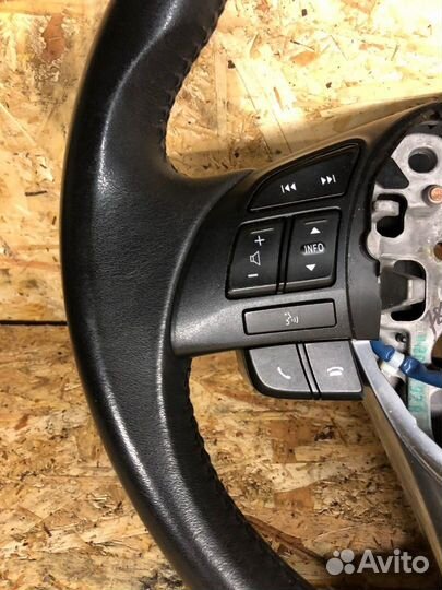 Руль Mazda CX-5 KE