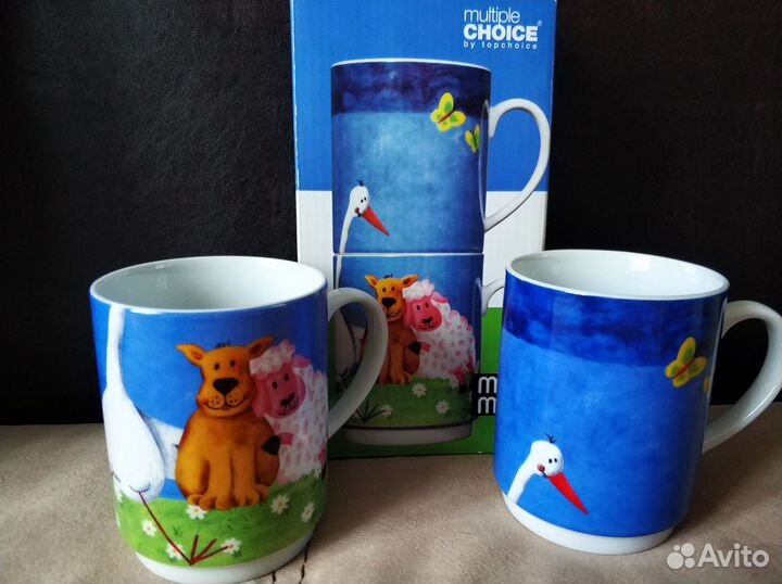 Кружка парный набор