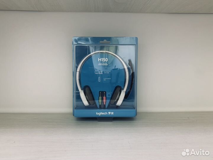 Наушники Logitech H111