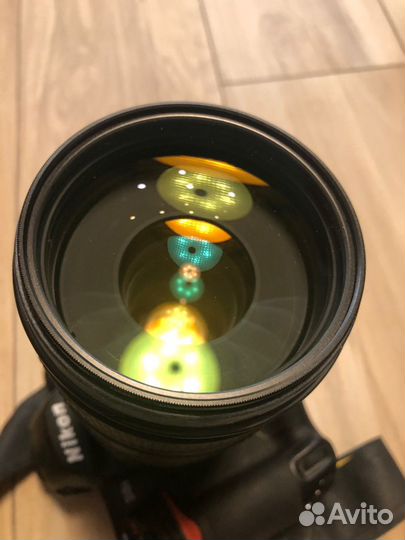 AF VR Zoom-Nikkor 80-400mm f/4.5-5.6D ED