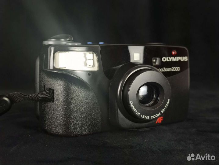 Olympus Infinity Zoom 2000