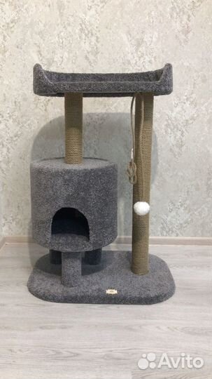 Когтеточка для кошек «Вселенная Мурзика»