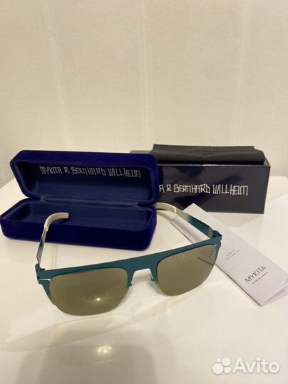 Солнцезащитные очки новые Mykita Германия