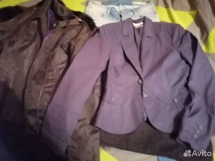 Вещи пакетом 46, 48