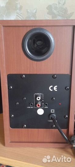 Колонки 2.0 sven SPS-611S