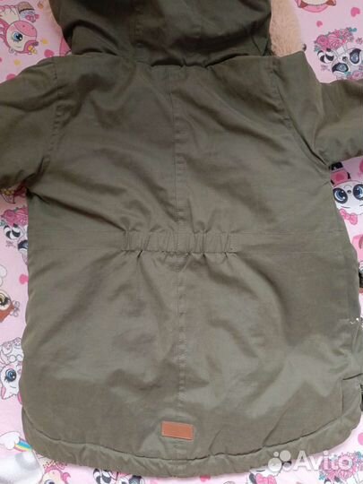 Парка для девочки