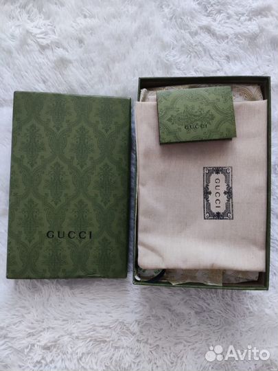 Лоферы Gucci, р. 39