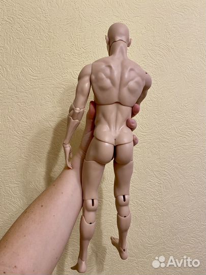 BJD кукла aGatti doll. Тор формат 1/4 Thor