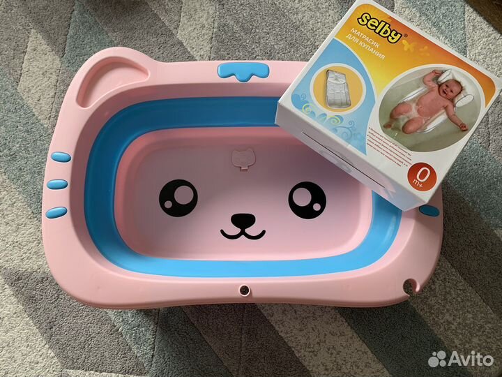 Детская ванна