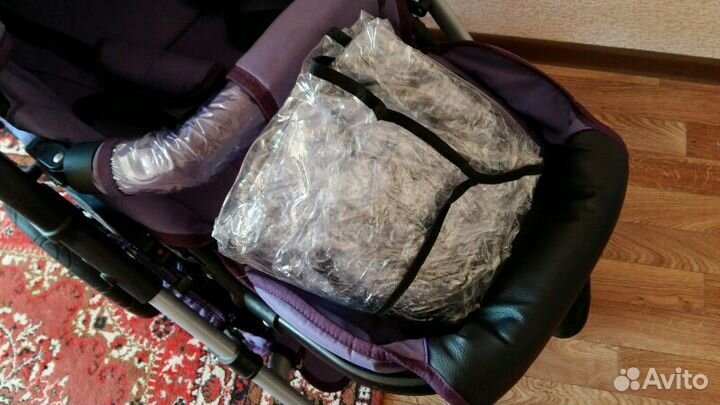 Детская коляска