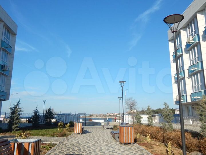 Апартаменты-студия, 26 м², 3/4 эт.