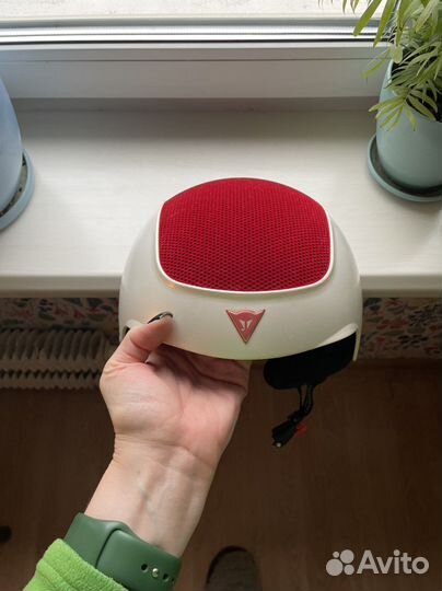 Шлем для сноуборда женский М (58)