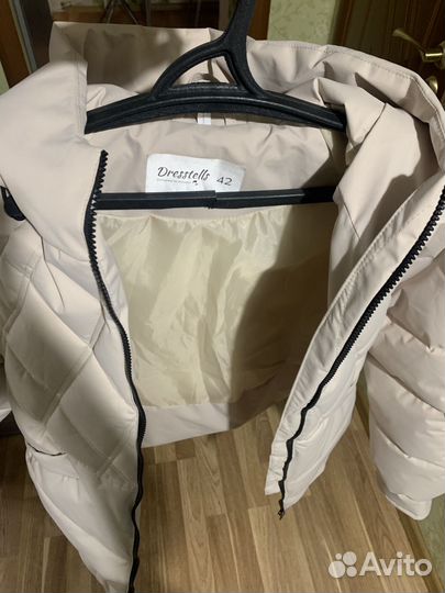 Куртка женская демисезонная