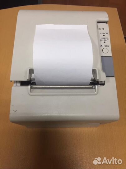 Epson TM-T88V m244a термопринтер