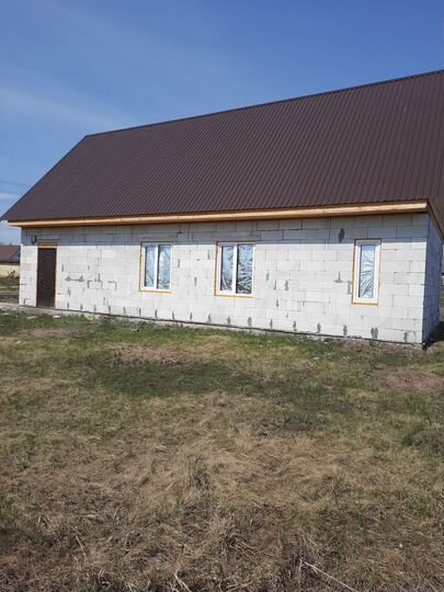 Дом 71,3 м² на участке 11 сот.