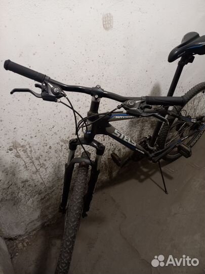 Велосипед stels бу