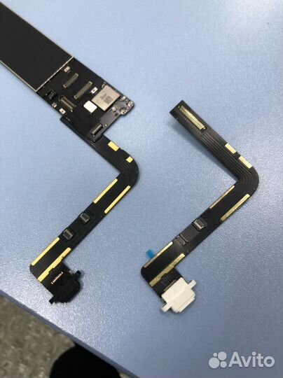 Замена разъема micro usb, type-c