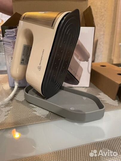 Ручной отпариватель