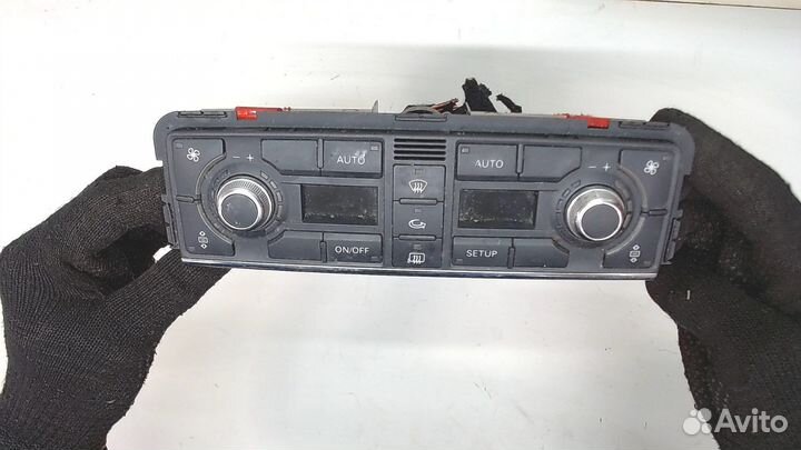 Переключатель отопителя Audi A8 (D3), 2007