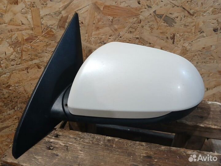 Зеркало левое Kia Seltos SP2