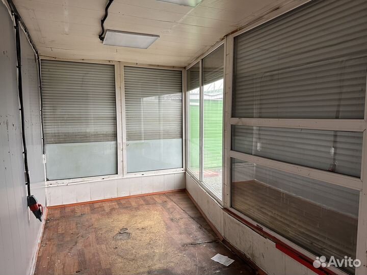 Торговый павильон