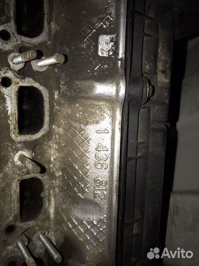 Бмв 3. Головка блока цилиндров 2.5л 2003г.в