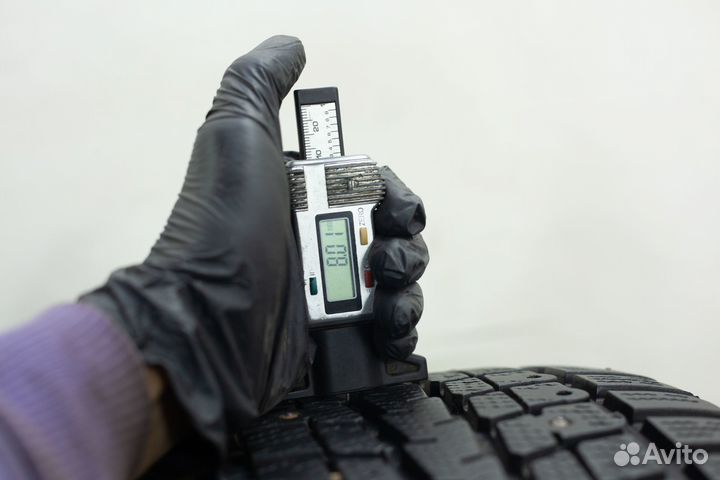 Dunlop SP Winter Ice 01 225/55 R18 98T