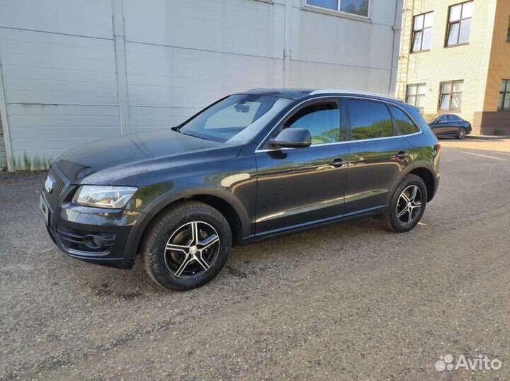 Audi Q5 2.0 AMT, 2009, 197 700 км