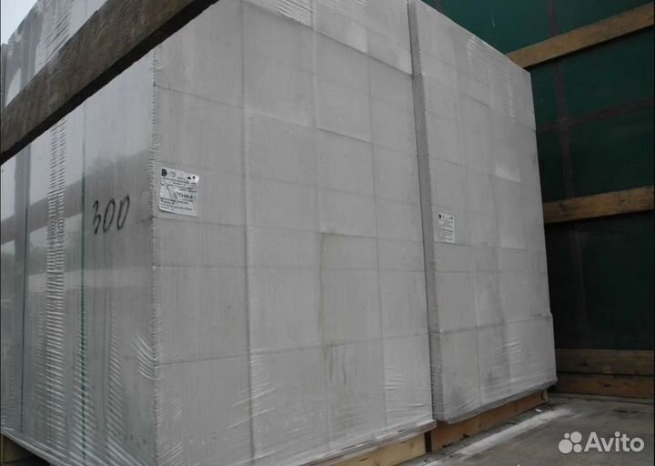 Пеноблок, Газоблок D100-D900