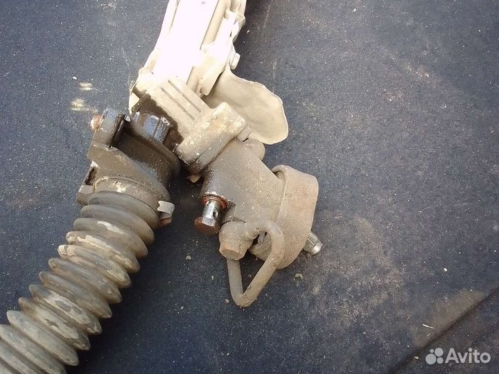 Рулевая рейка Шкода Октавия Тур 1.8т универсал