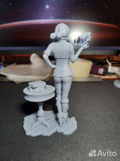 Фигурка Трисс Меригольд (Ведьмак)