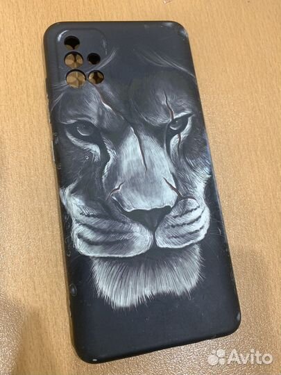 Чехол на samsung a 51