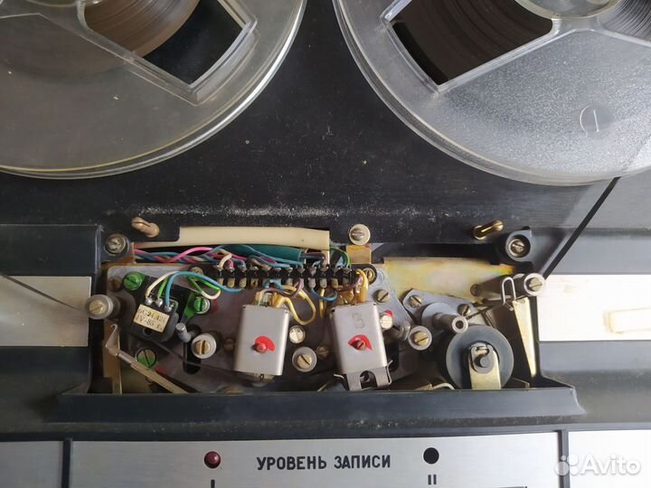 Магнитофон катушечный Астра-110 Стерео