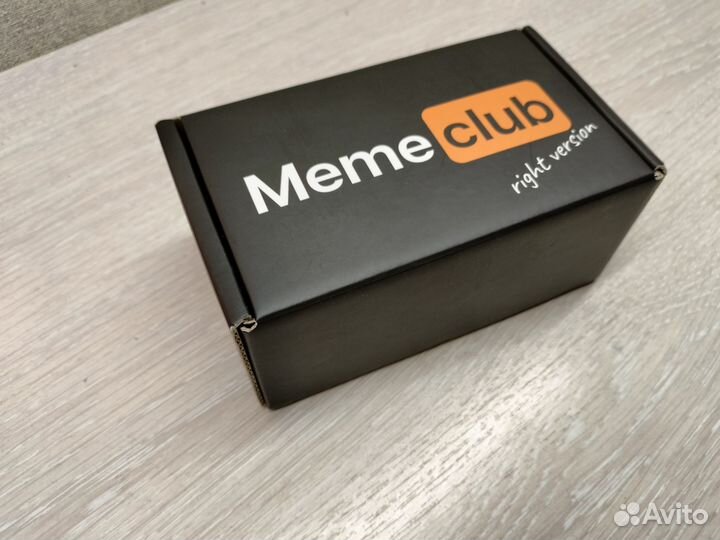 Настольная игра Memeclub
