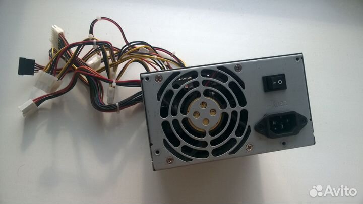 Блок питания FSP 350w 300w