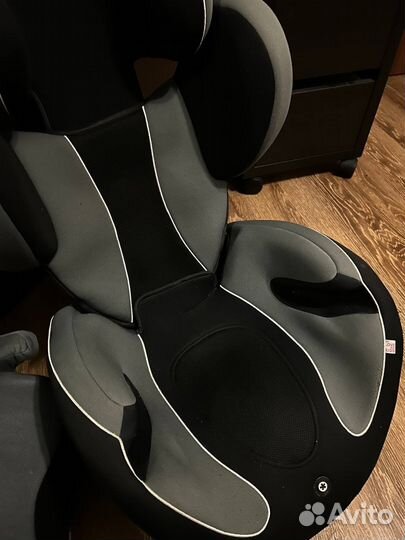 Кресло kiddy 9-18 кг