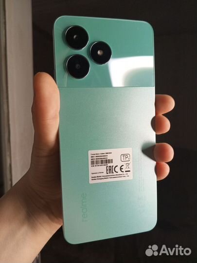 realme C51, 4/64 ГБ
