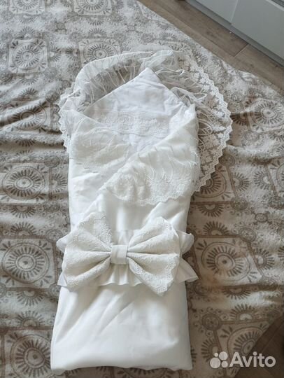 Конверт на выписку